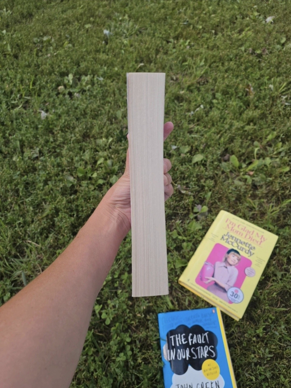 Book Bundle Freida Mcfadden John Green Jennette Mccurdy - Picture 2 of 4